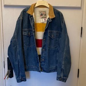 Schaefer Men’s Denim Jacket
